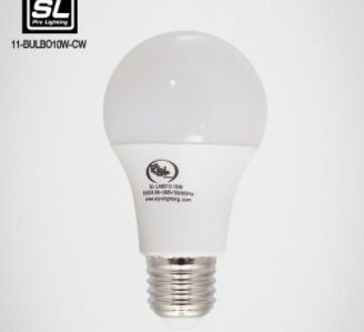 Foco LED  YU-11-BULBO10W SL Prolighting FOCO LED Yusisam